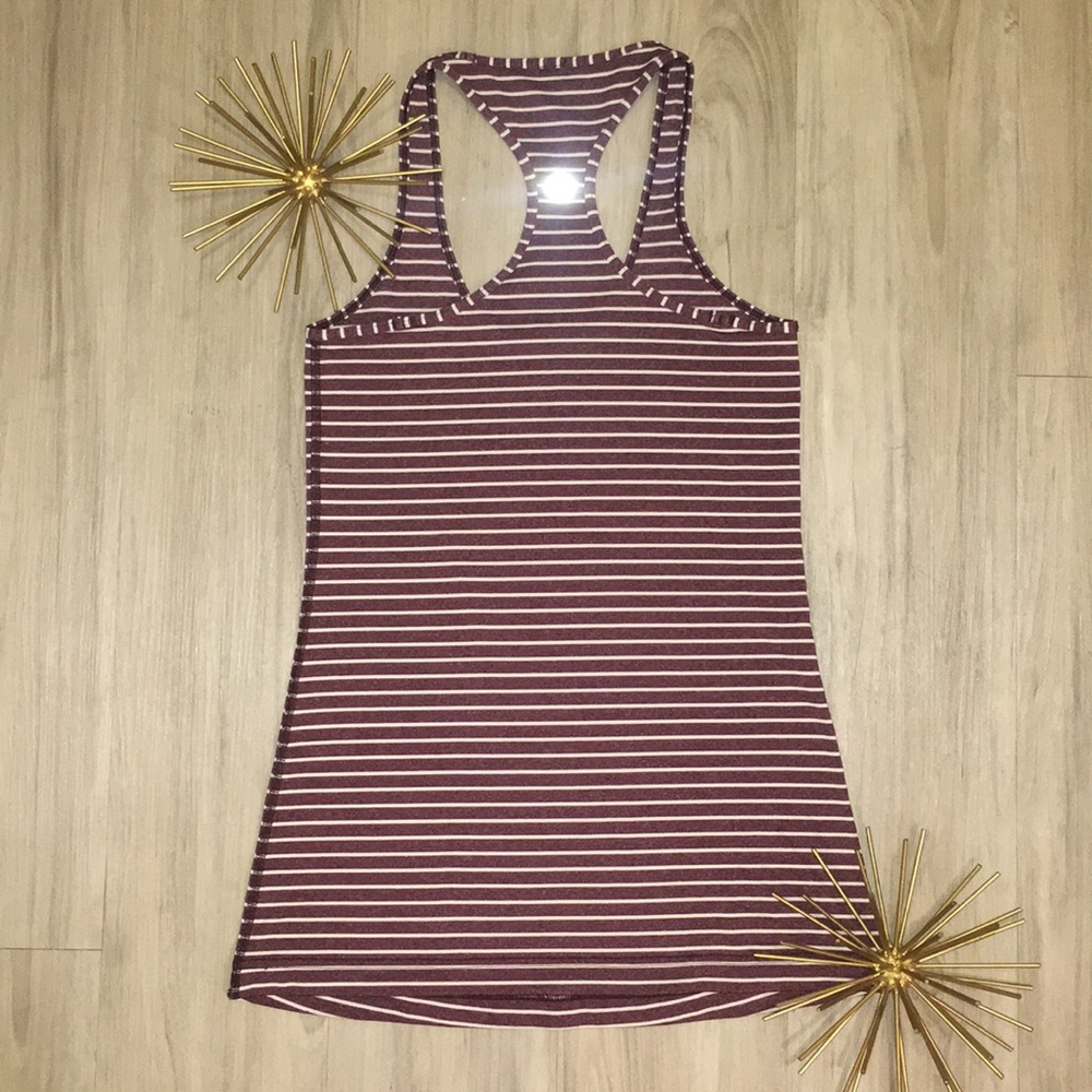 Lululemon Racerback Tank